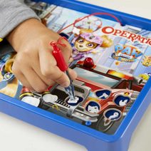 Operace Tlapková patrola (světlo, zvuk, baterie) Hasbro