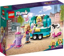 LEGO FRIENDS Pojízdná prodejna bubble tea 41733 STAVEBNICE