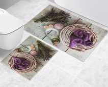 3D tisk sada - BEZ VÝKROJE Fialová 850/935