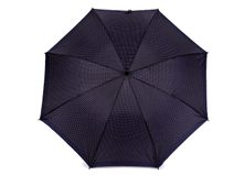 Pánský vystřelovací deštník se vzorem