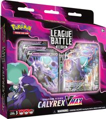 ADC Pokémon TCG League Battle Deck Shadow Rider Calyrex VMAX