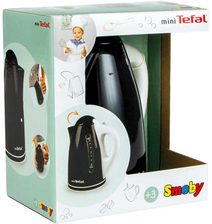 SMOBY Rychlovarná Konvice Tefal Express 14cm černobílá dětská na baterie Zvuk