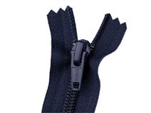 Spirálový zip YKK No 5 délka 18 cm