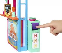 MATTEL BRB Pop Reveal Panenka Barbie šťavnaté ovoce vonící 4 druhy