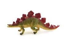 Zvířátka dinosauři mini plast 6-7cm 12ks v sáčku