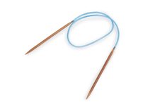 Kruhové jehlice bambusové č. 2-8