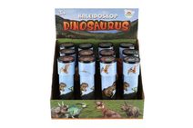 Dinosaurus plast 15-18cm 5ks v sáčku