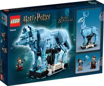 LEGO HARRY POTTER Zapovězený les: Kouzelná stvoření 76432