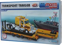 Stavebnice Monti System MS 72.1 Madeland Scania T 1:48 v krabici 32x21x7,5cm