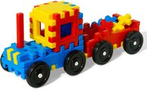 SEVA Monti System 58.3 Helitransport MI-2 Stavebnice MS58.3 0109-58.3