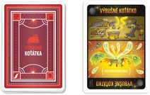 ADC Hra Zombie koťátka karetní