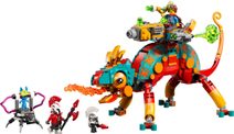 LEGO DREAMZZZ Mateo a jeho ohnivý chameleon 2v1 71492