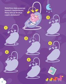 Polštářek Peppa Pig PEP016 40/40