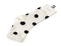 Dámské / dívčí bavlněné ponožky