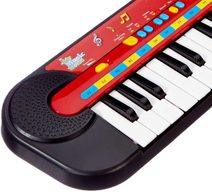 Dětské Pianko Keyboard - 32 Kláves - Na Baterie