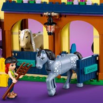 LEGO FRIENDS Čištění poníka ve stáji 41696