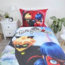 Povlečení Miraculous 015 140x200, 70x90 cm