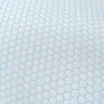 Polštář ALOE VERA 70x90cm Alaska zip 900g