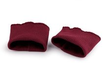 Elastické náplety na rukávy - šíře 7 cm