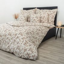 Froté prostěradlo dvojlůžko 180x200cm červené