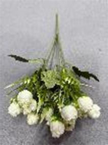 Umělá kytice růží X8169-26