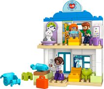 LEGO Duplo návštěva u lékaře 10449
