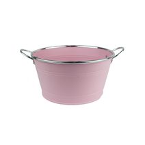 Obal kovový K3013/1 - dia 19.5 × 10.5 cm