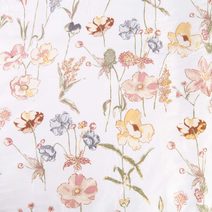 Povlečení bavlněný satén Noela 140x200+70x90 cm