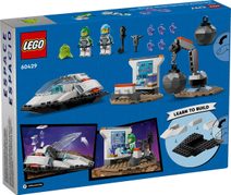 LEGO CITY Záchranářská čtyřkolka do divočiny 60300 STAVEBNICE