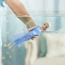 New Born Baby panenka miminko chlapeček 43cm pije čůrá set s doplňky