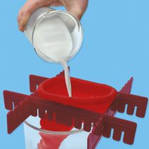 Andílek se srdíčkem 15 cm dekorace X4071/3