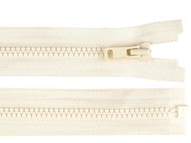Kostěný zip YKK No 3 délka 60 cm
