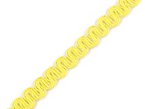 Bavlněný prýmek šíře 10 mm METRÁŽ