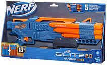 NERF ELITE 2.0 Ranger PD 5 set dětský blaster + 10 šipek