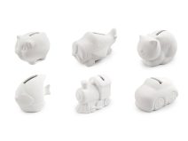 Pokladnička k domalování