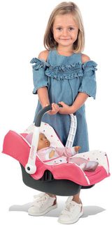 Maxi-Cosi & Quinny autosedačka pro panenku miminko na kočárek