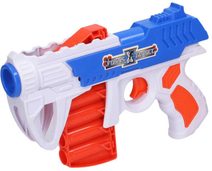 CHEST Školní pouzdro, zn. NERF černo-oranžové hasbro