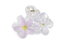 Skřipec do vlasů květy