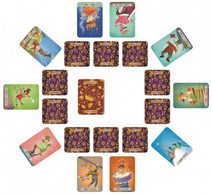 DINO Hra Vychytávky Ládi Hrušky *SPOLEČENSKÉ HRY*