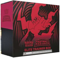 ADC Pokémon TCG SWSH10 Astral Radiance Elite Trainer Box 8x booster s doplňky