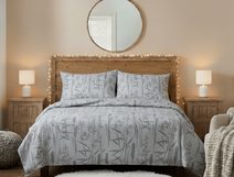 Povlak na polštář saténový LUXURY COLLECTION červený