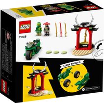 LEGO NINJAGO Kai a útok draka 71801