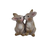 Velikonoční zajíčci X6506/1 - 10 cm