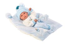 NEW BORN CHLAPEČEK - realistická panenka miminko 35 cm