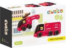 Baby Kočička tahací na kolečkách