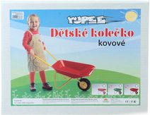 Lopatka plast 21cm 4 barvy 12m+