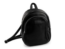 Dámský batoh / kabelka 2v1 27x29 cm