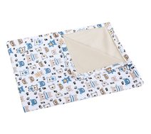 Přikrývka Bára Béžová 5284/426 75x100 cm