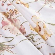 Povlečení bavlněný satén Noela 140x200+70x90 cm