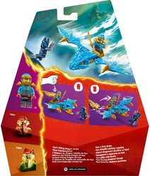 LEGO NINJAGO Nyin dračí Spinjitzu útok 71778